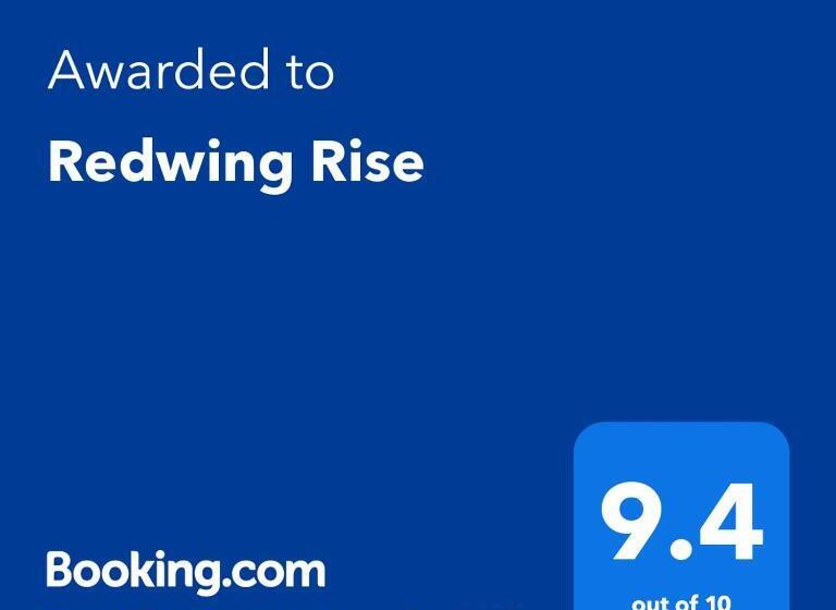 مبيت وإفطار Redwing Rise