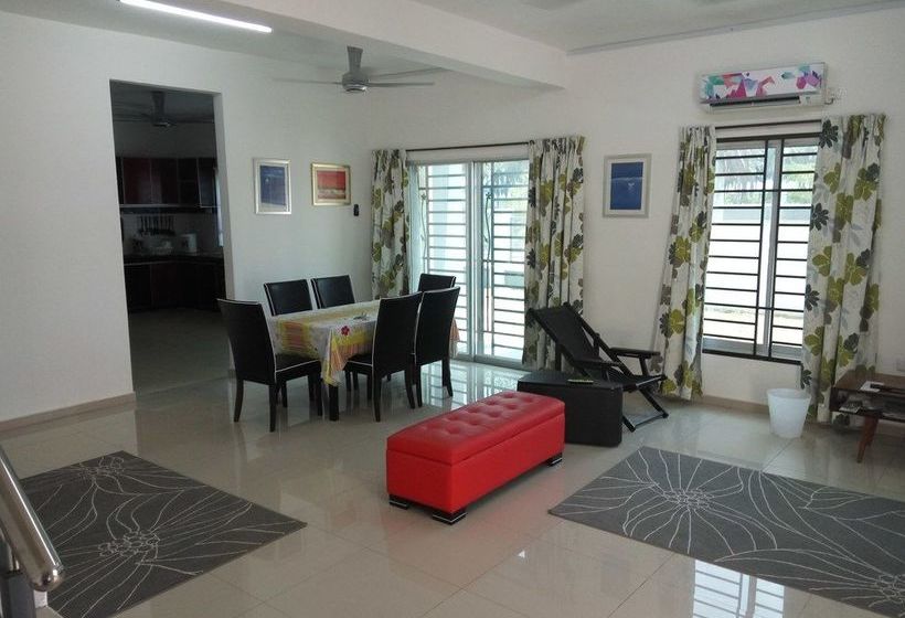Impianacasa Kluang Homestay