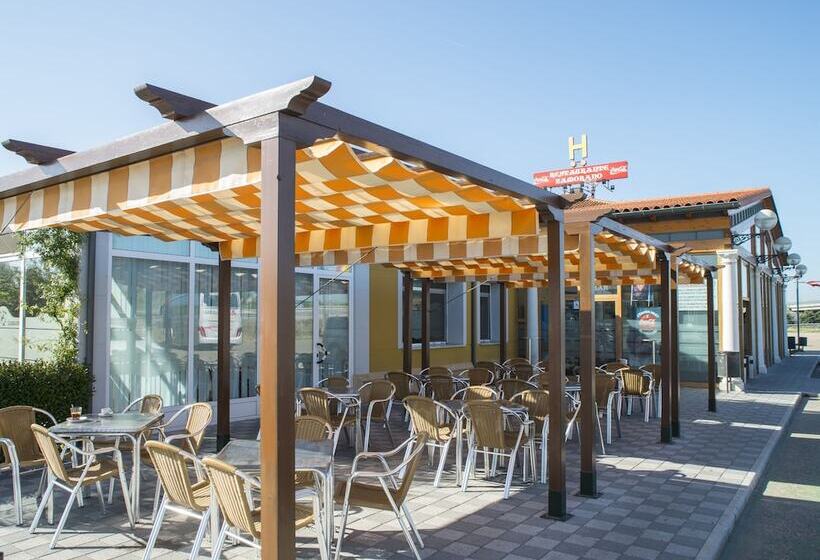 Hostal Zamorano