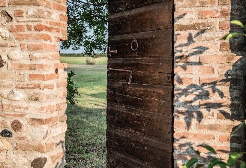 فندق Agriturismo Corte Ruffoni