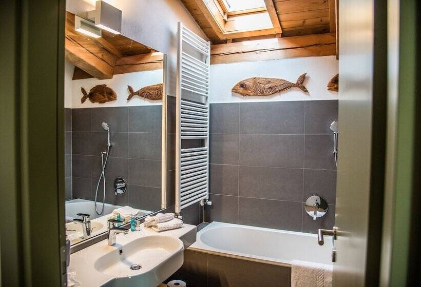 فندق Agriturismo Corte Ruffoni