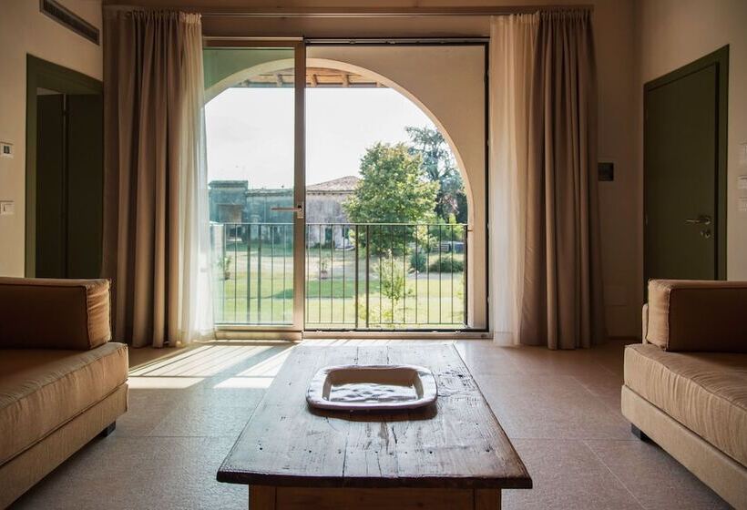 فندق Agriturismo Corte Ruffoni
