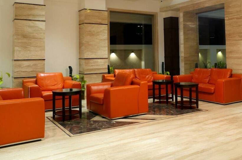 Отель Asr Parklane