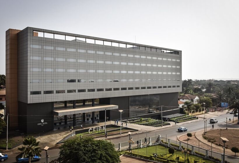 Ceiba Hotel Bissau