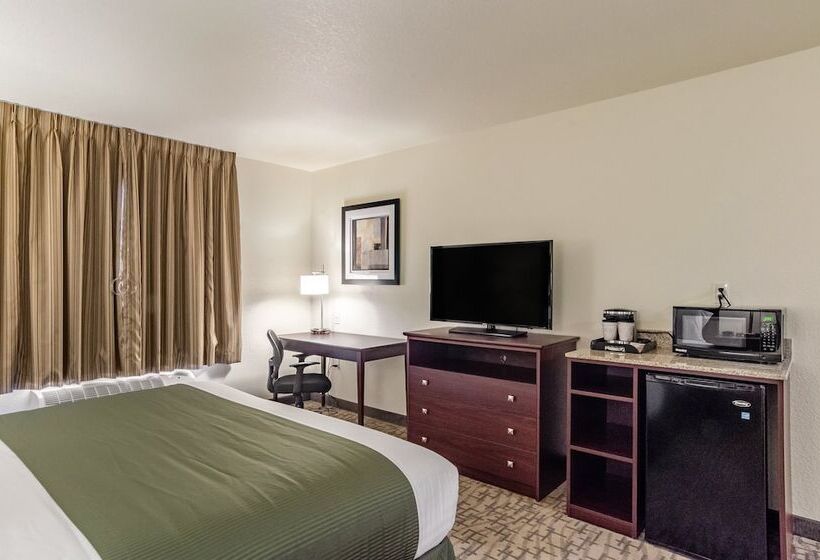 ホテル Cobblestone Inn & Suites  Bridgeport