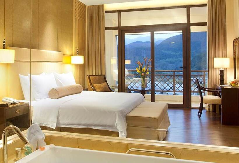 ホテル Dahongpao Resort Wuyi Mountain