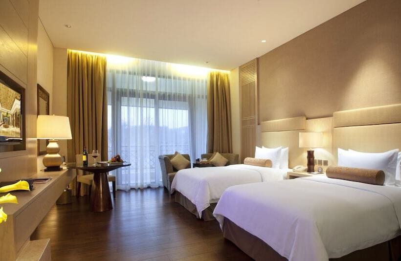 ホテル Dahongpao Resort Wuyi Mountain