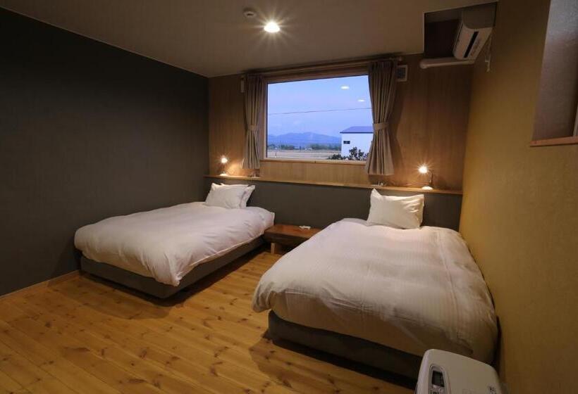 בית מלון כפרי Element