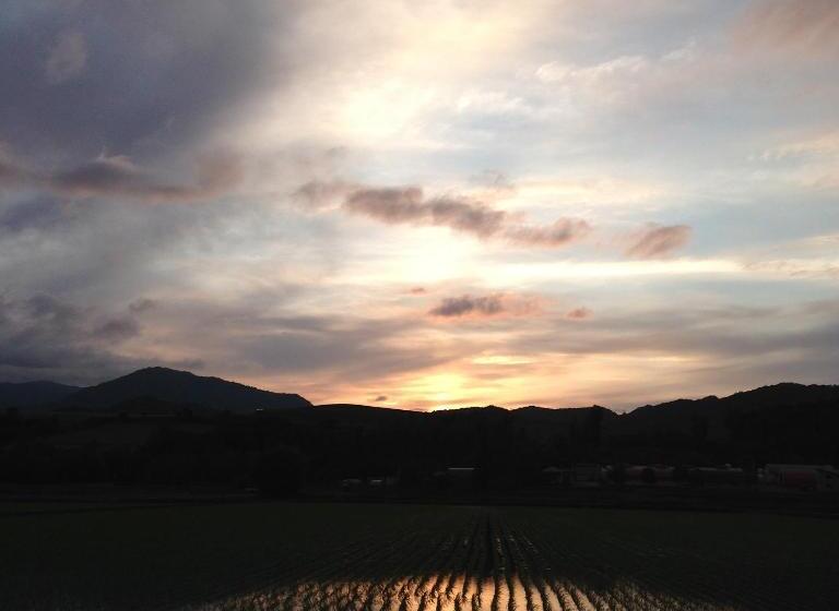 בית מלון כפרי Element