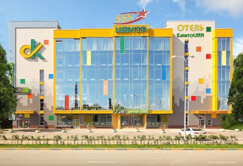 בית מלון כפרי Kapitolinn