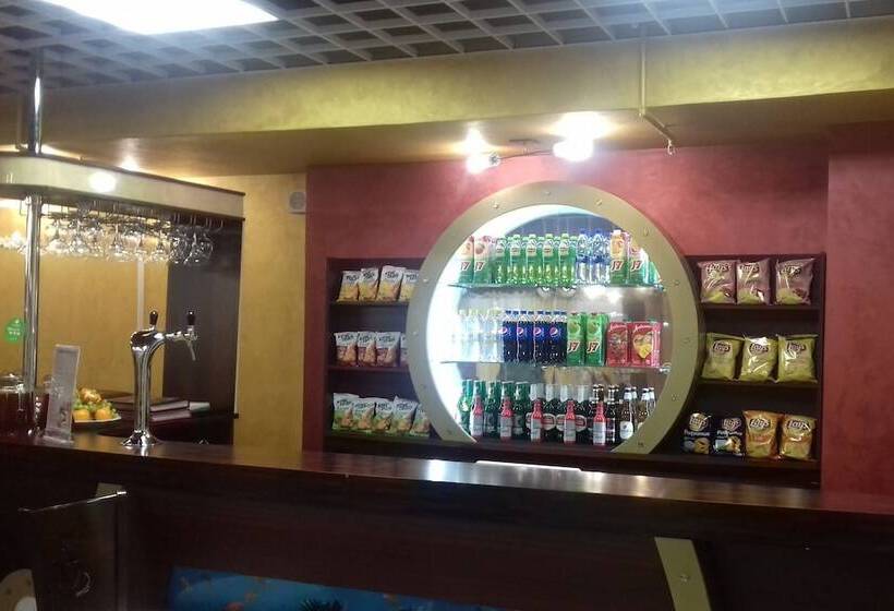 בית מלון כפרי Kapitolinn