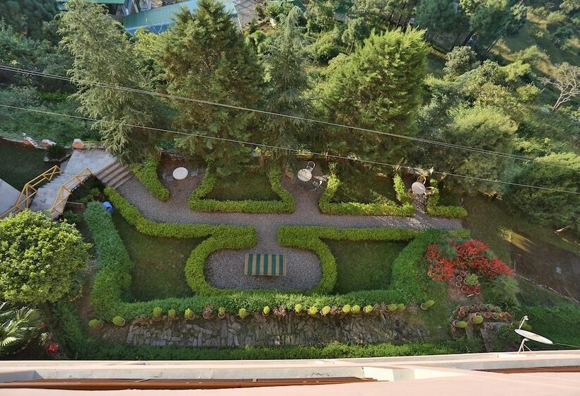 בית מלון כפרי Kasang Regency Hill Resort