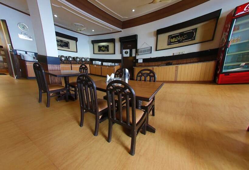 בית מלון כפרי Kasang Regency Hill Resort