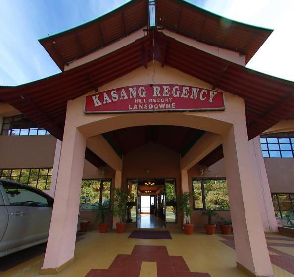 בית מלון כפרי Kasang Regency Hill Resort