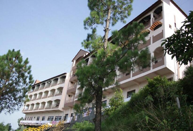 בית מלון כפרי Kasang Regency Hill Resort