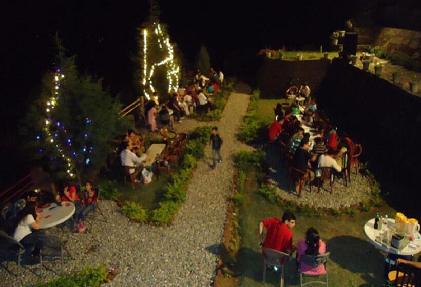 בית מלון כפרי Kasang Regency Hill Resort