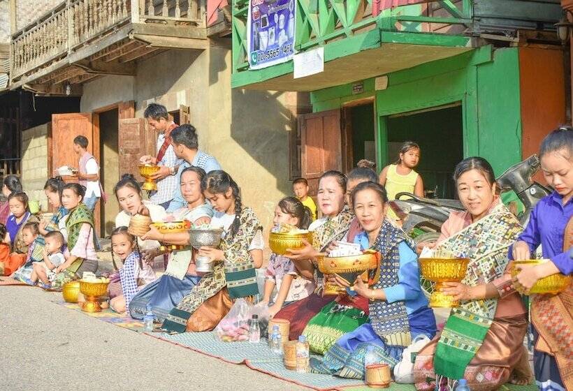 هتل Le Grand Pakbeng