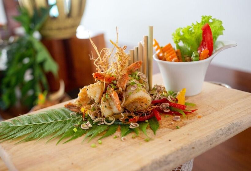 هتل Le Grand Pakbeng