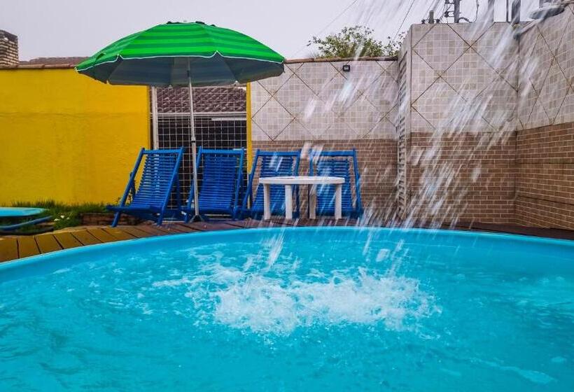 فندق Pousada Portal Da Chapada