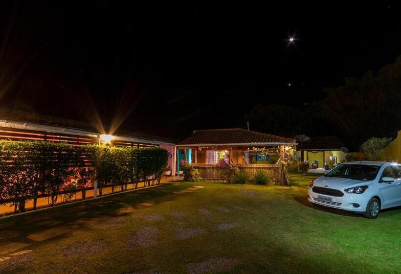 فندق Pousada Portal Da Chapada