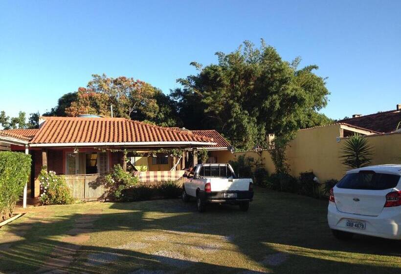 فندق Pousada Portal Da Chapada
