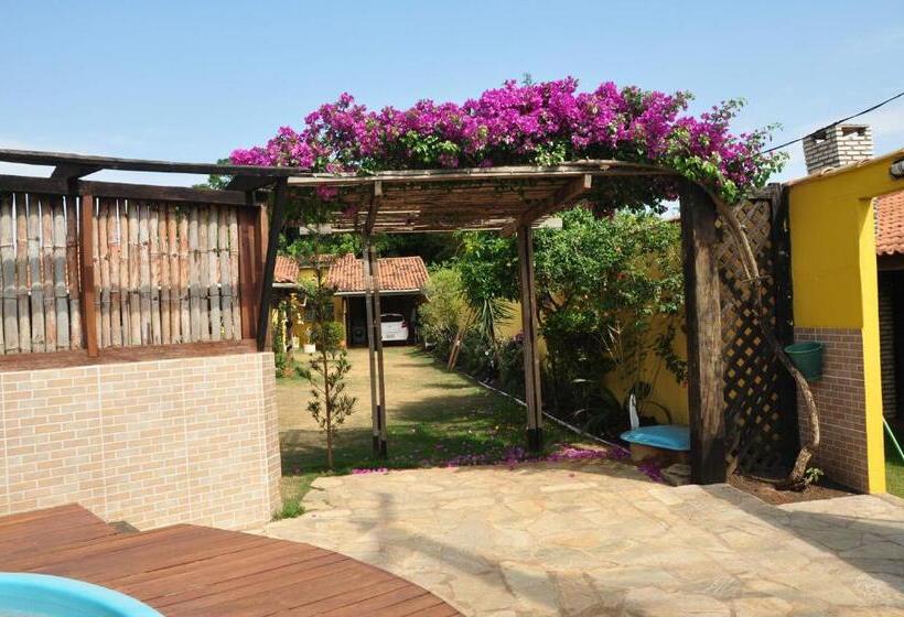 فندق Pousada Portal Da Chapada