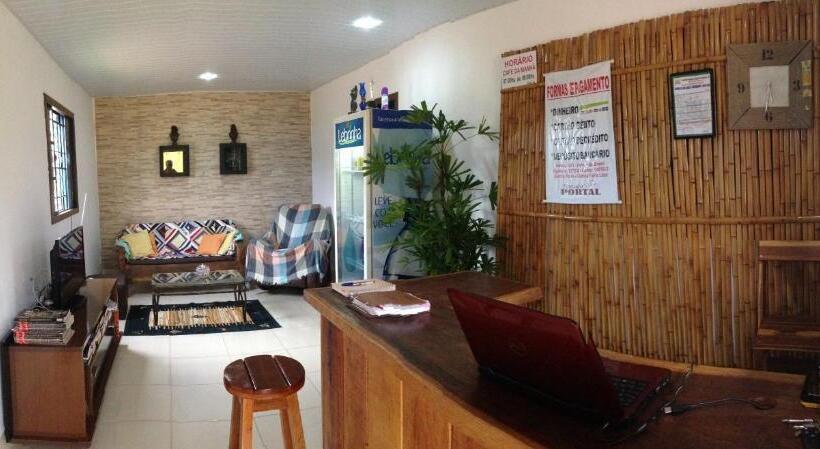 فندق Pousada Portal Da Chapada
