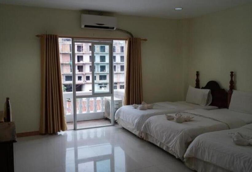 هتل Roung Nakhone Vang Vieng