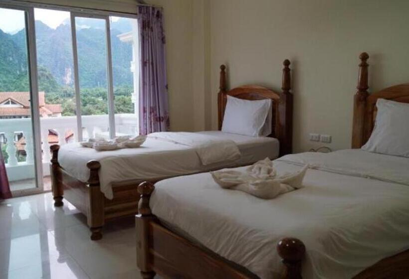 هتل Roung Nakhone Vang Vieng