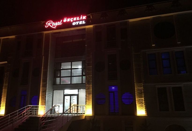 Royal Ozcelik Otel