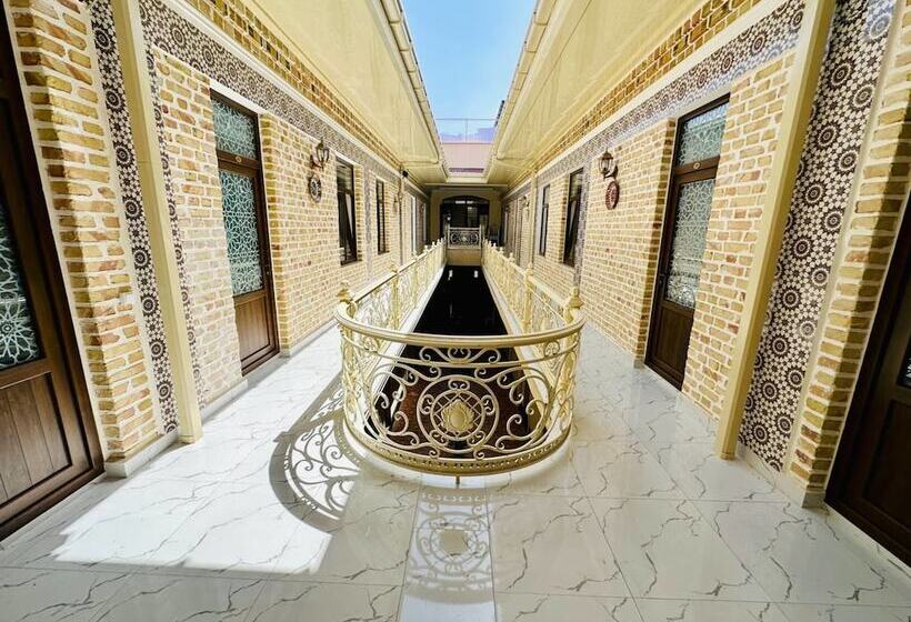 בית מלון כפרי Samarkand Travel