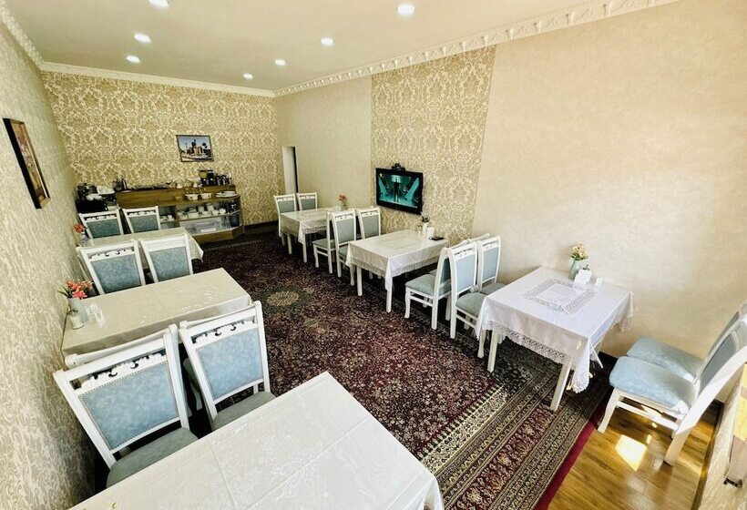 בית מלון כפרי Samarkand Travel