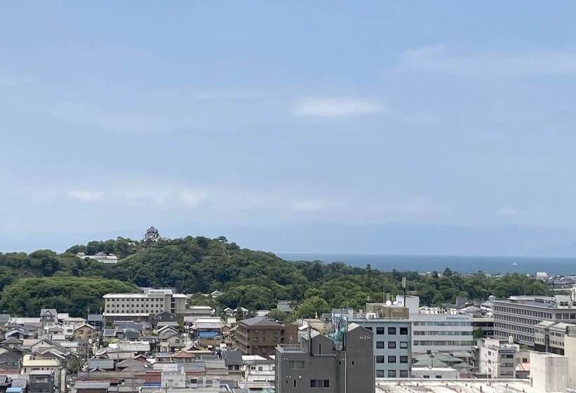 هتل Toyoko Inn Hikoneeki Higashiguchi