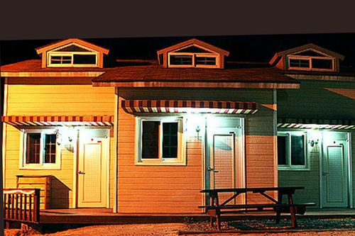 Yangsan Poonghodae Pension