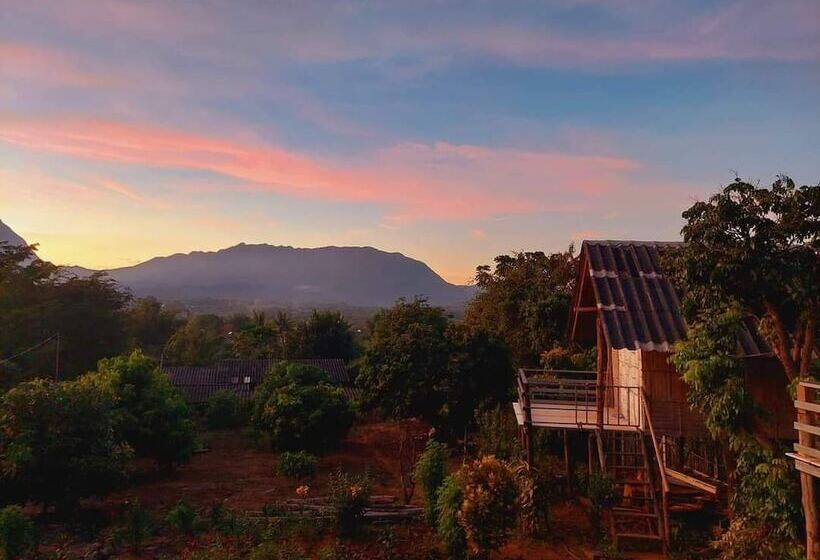 پانسیون Baan Aingdoi Homestay