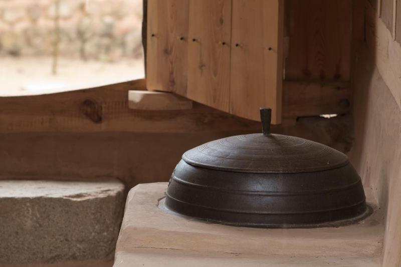 פנסיון Jukheon Traditional House