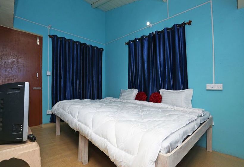 פנסיון Hilltop 2bk Cottage In Bhimtal