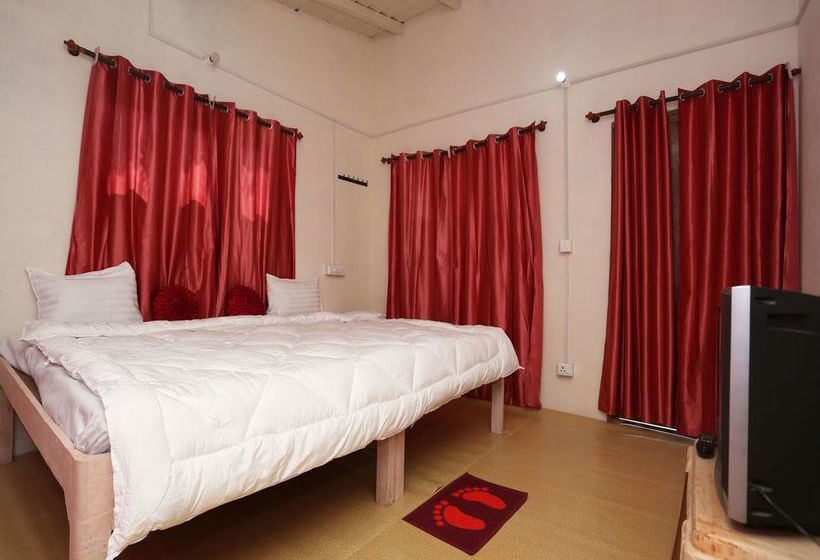 פנסיון Hilltop 2bk Cottage In Bhimtal