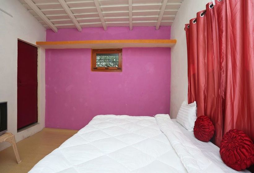 פנסיון Hilltop 2bk Cottage In Bhimtal