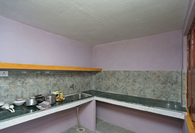 פנסיון Hilltop 2bk Cottage In Bhimtal