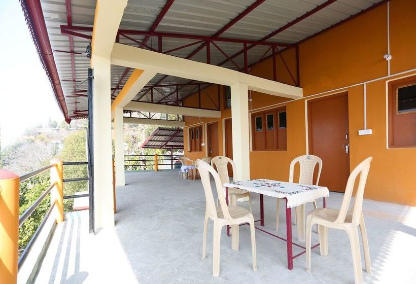 פנסיון Hilltop 2bk Cottage In Bhimtal