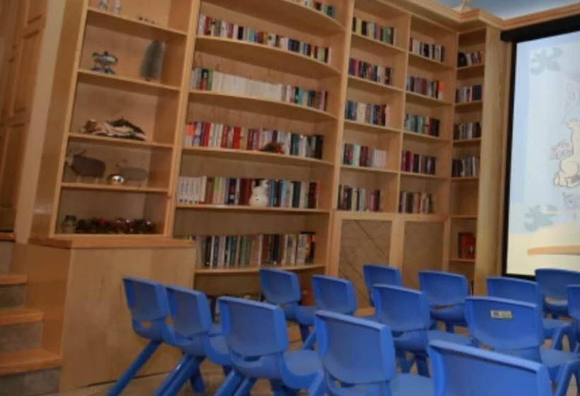 پانسیون Sihirli Kitap Kahve Konuk Evi