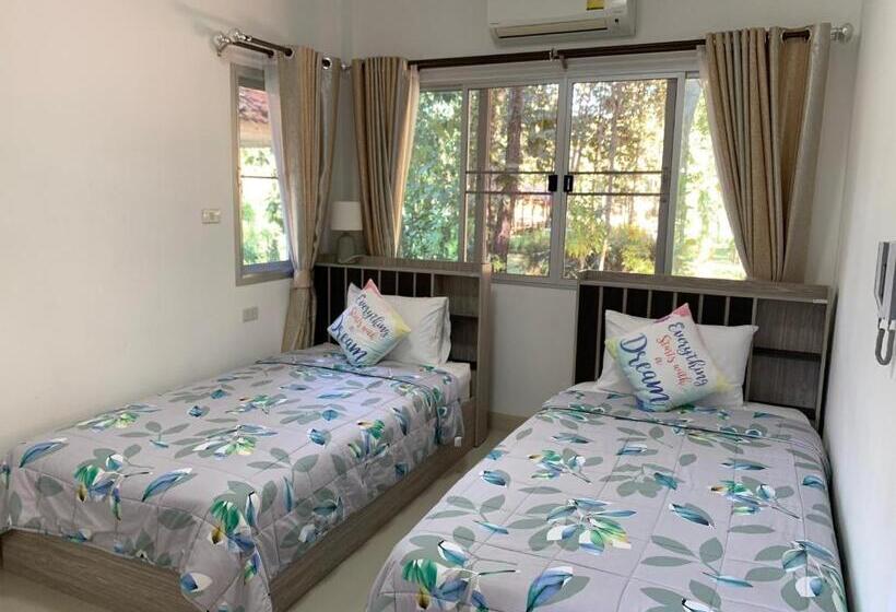 Baan Pingkan Wellness Resort