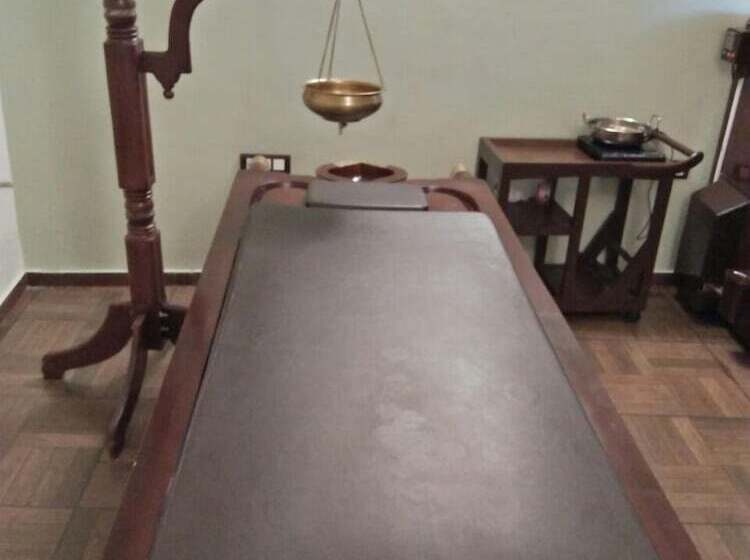 渡假胜地  Shathayu Retreat