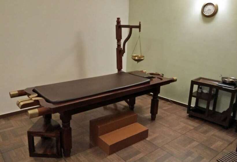 渡假胜地  Shathayu Retreat