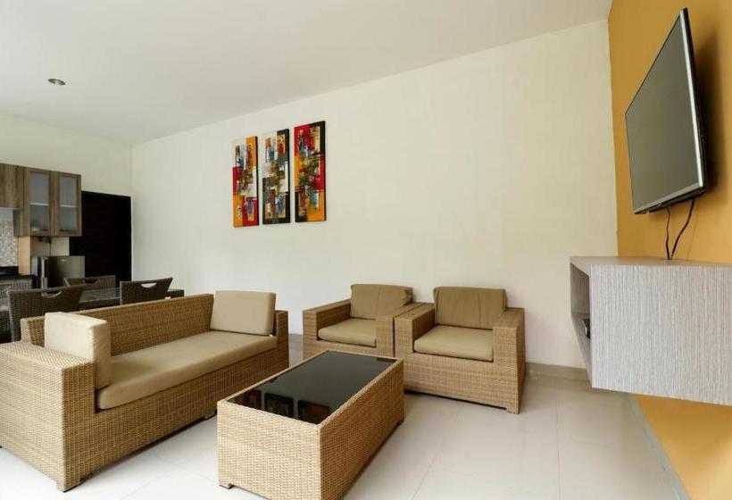 The Ulun Kubu Villas