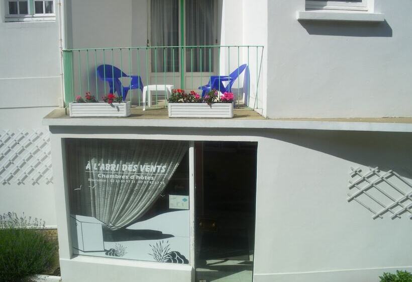 צימר A L'abri Des Vents