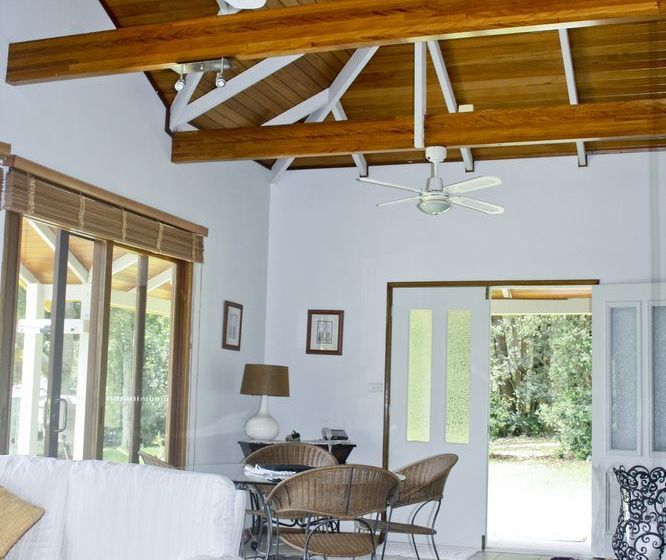 Forrester Court Clifftop Cottages