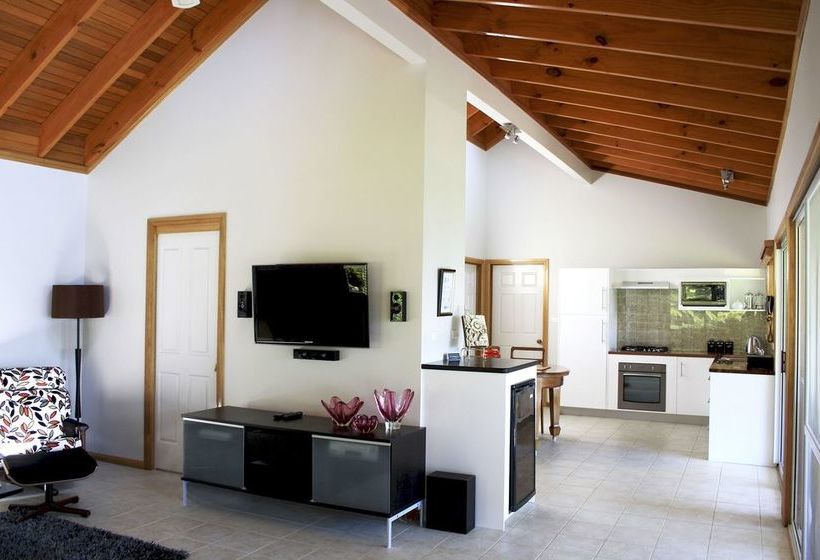 Forrester Court Clifftop Cottages