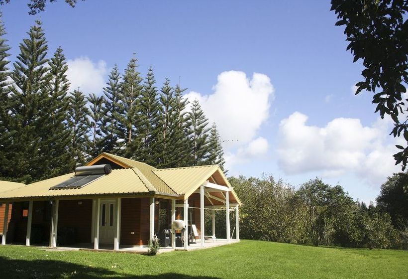 Forrester Court Clifftop Cottages